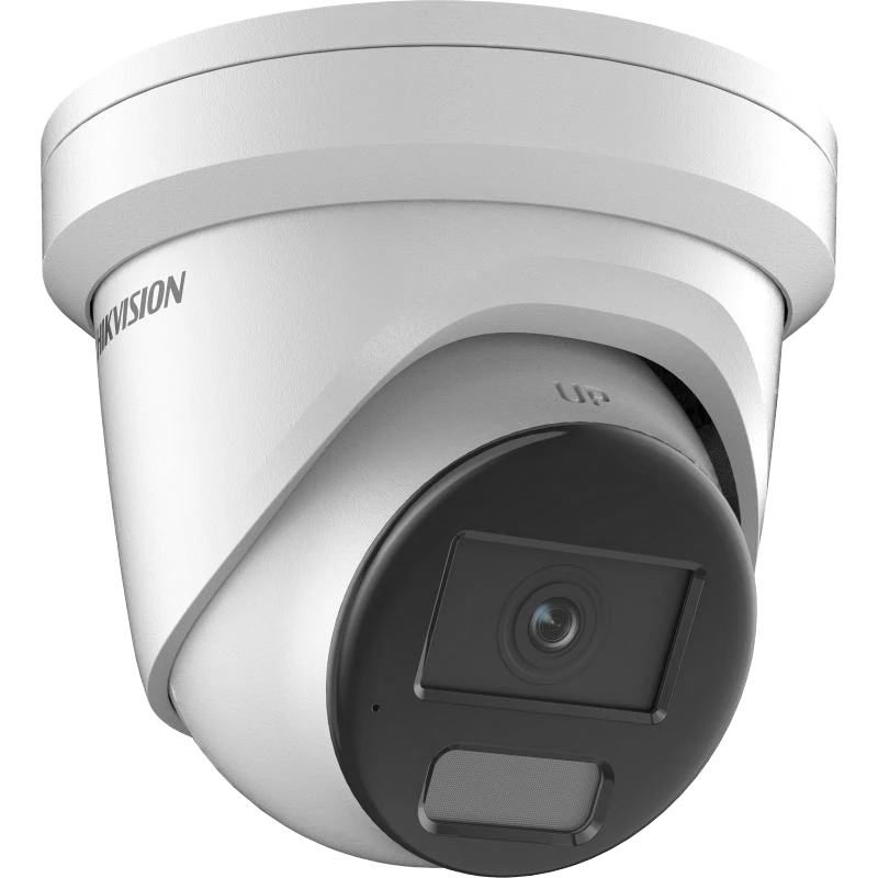 ตัวอย่างอุปกรณ์ Hikvision IP camera