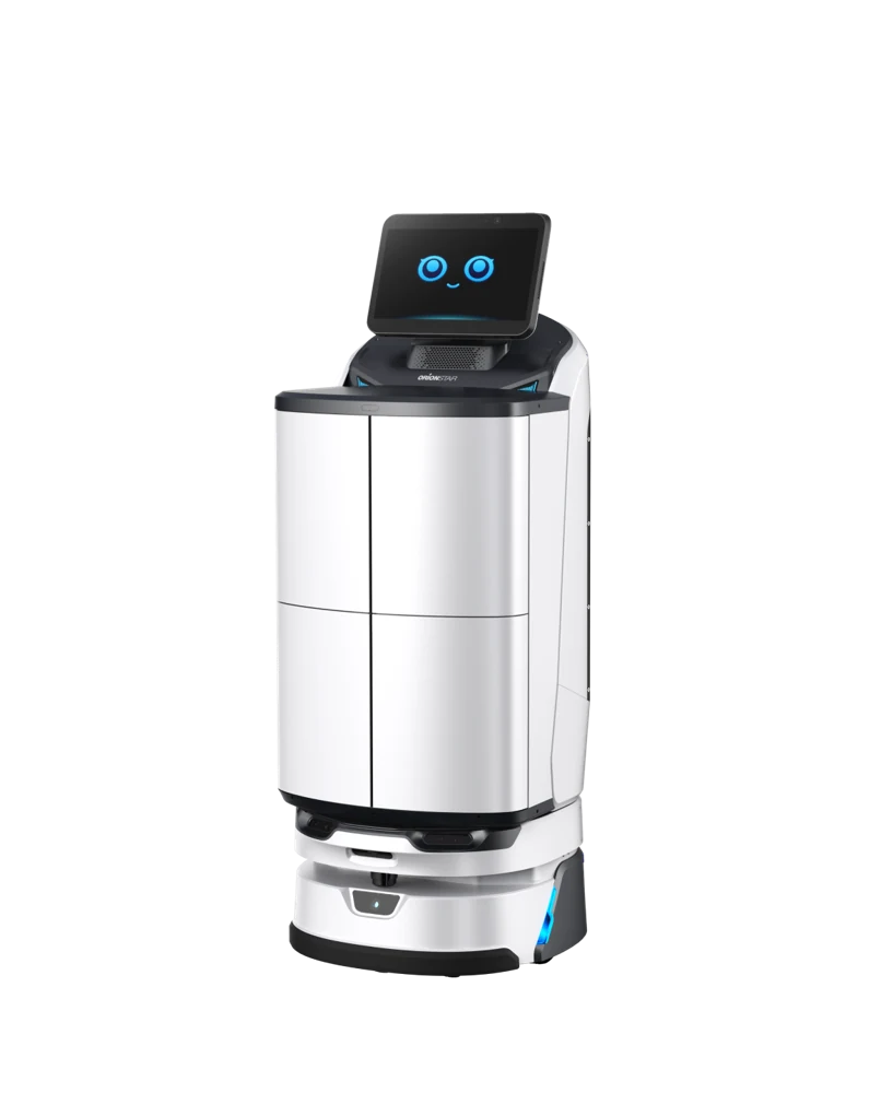 ORIONSTAR LuckiBot Pro Autodoor